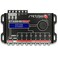 Stetsom STX 2848 PRO DSP Crossover Equalizer 8 Channel Full Digital Signal Processor Sequencer 28 Audio Processor Limiter Sequencer 2 RCA Input Full Digital Signal Audio
