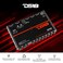 DS18 EQX7PRO High Volt 7Band Equalizer with High Level Input Auto Turn On and High Volt LED Indicator