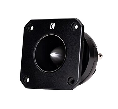 KICKER 49ST4TW ST4TW 15 Pro Audio Dual Mount Bullet Tweeter Single 4ohm