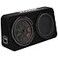 KICKER 48TCWRT102 CompRT 10 subwoofer in Thin Profile Enclosure 2ohm