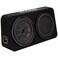 KICKER 48TCWRT102 CompRT 10 subwoofer in Thin Profile Enclosure 2ohm