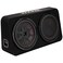 KICKER 48TCWRT102 CompRT 10 subwoofer in Thin Profile Enclosure 2ohm