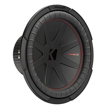 KICKER 48CWR122 CompR 12 Subwoofer DVC 2ohm