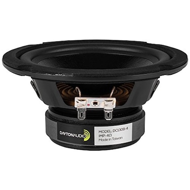 Dayton Audio DC130B4 514 Classic Woofer Speaker