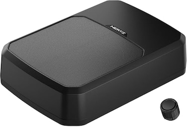 HERTZ DBA 201F 8 200mm SuperFlat Active UnderSeat Sub Box