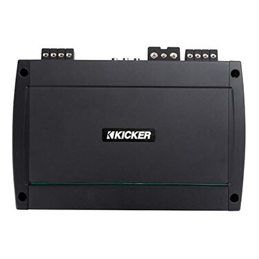 Kicker 48KXMA8004 KXMA8004 4x200w 4Ch FullRange ClassD Marine Amplifier