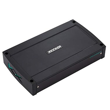 Kicker 48KXMA9005 KXMA9005 4x125w 4Ch FullRange ClassD Marine Amplifier w400w ClassD Sub Ch