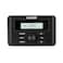 Kicker 46KMC3 WeatherResistant GaugeStyle Media Center with Bluetooth