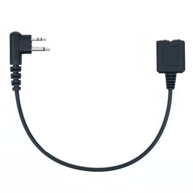 BTECH GMRSPROUVPRO K1 Adapter Cable for Enhanced Accessory Compatibility Integration and Backward Compatibility with K1 Accessories