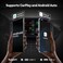 OTTOCAST Mini 2025 Wireless CarPlay Android Auto 2in1 Adapter Fast Stable Connection Plug Play for iPhone Android Devices Black