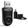 OTTOCAST Mini 2025 Wireless CarPlay Android Auto 2in1 Adapter Fast Stable Connection Plug Play for iPhone Android Devices Black