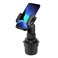 Cellet Car Cup Holder Phone Mount Phone Holder Mount Cradle Universal Adjustable Compatible for Apple iPhone Samsung Galaxy Moto Google Pixel Smartphones