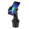 Cellet Car Cup Holder Phone Mount Phone Holder Mount Cradle Universal Adjustable Compatible for Apple iPhone Samsung Galaxy Moto Google Pixel Smartphones