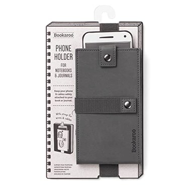 IF Bookaroo Phone Holder Charcoal