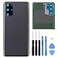 Ubrokeifixit Rear Back Glass Cover Replacement for Samsung Galaxy S20 G985 67S20 Plus 5G G986PreCut TapeGrayCamera Lens