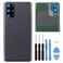 Ubrokeifixit Rear Back Glass Cover Replacement for Samsung Galaxy S20 G985 67S20 Plus 5G G986PreCut TapeGrayCamera Lens