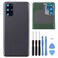 Ubrokeifixit Rear Back Glass Cover Replacement for Samsung Galaxy S20 G985 67S20 Plus 5G G986PreCut TapeGrayCamera Lens