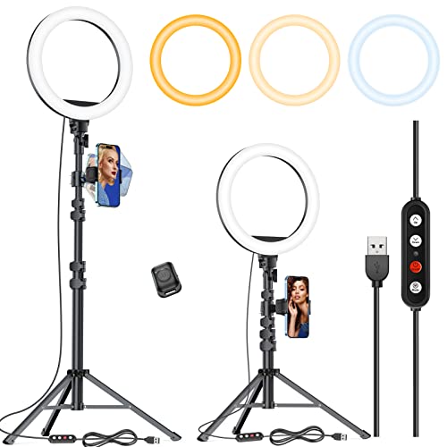 kaiess Kaiess 102 Selfie Ring Light 65W