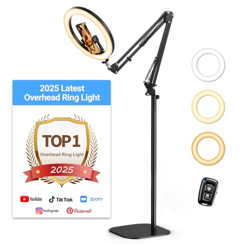 Evershop Evershop Ring Light With Stand Tripod 10W