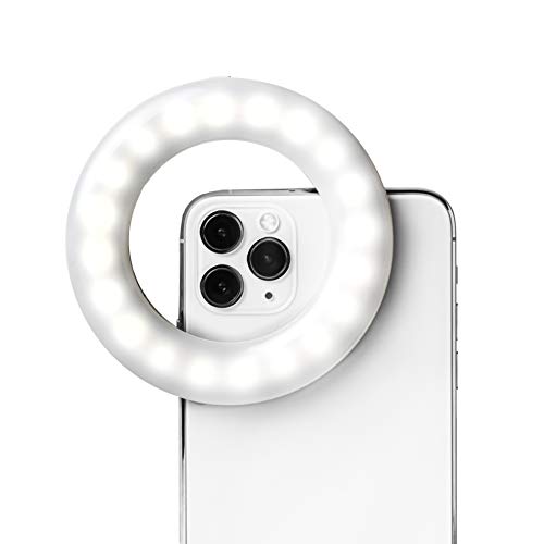 Littil Littil Selfie One Ring Light