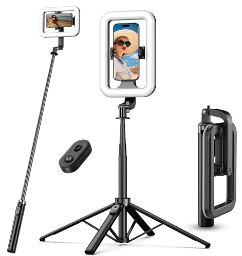 mmybatpro Mmybatpro Selfie Ring Light With Tripod