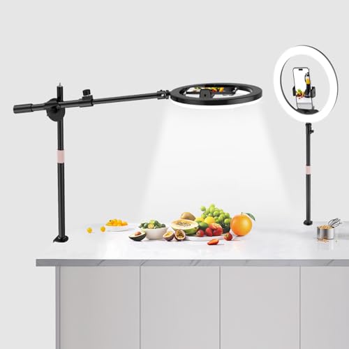 يوبي سايز Ubeesize 12 Ring Light