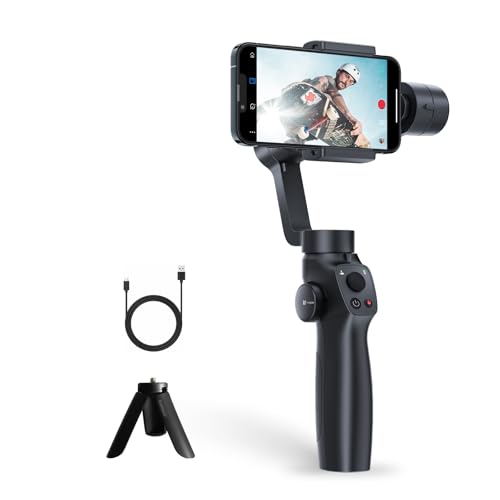 فان سناب FUNSNAP Gimbal Stabilizer For iPhone