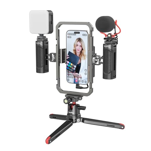 SMALLRIG SMALLRIG Phone Video Rig Kit