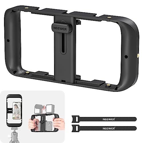 Neewer Neewer Mobile Phone Video Rig 14 inch