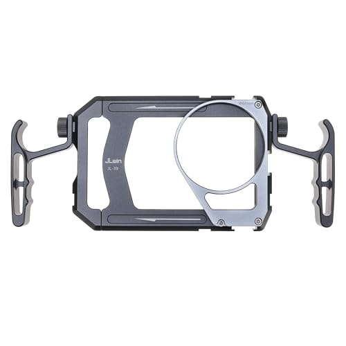 jlwin Jlwin Aluminum Phone Cage Video Rig Kit