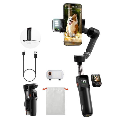 hohem Hohem Isteady V3 Ultra Gimbal Stabilizer