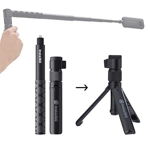 Eucaz Eucaz Handheld Camera Selfie Stick And Tripod