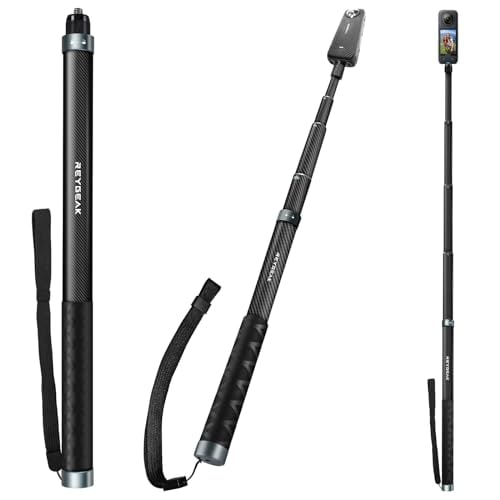 REYGEAK REYGEAK Invisible Selfie Stick