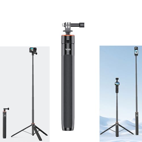 ليتشي فيت Lichifit Extendable Tripod Selfie Stick For Dji Osmo Pocket 3