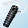 LEKOYE Bluetooth Headset CVC80 Handsfree Bluetooth Earpiece 16 Hrs Talk Time Noise Cancelling Single Ear Wireless Headset for Office Driving Compatible with iPhone Android Samsung Cellphone