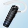 LEKOYE Bluetooth Headset CVC80 Handsfree Bluetooth Earpiece 16 Hrs Talk Time Noise Cancelling Single Ear Wireless Headset for Office Driving Compatible with iPhone Android Samsung Cellphone
