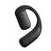 Xmenha Single Bluetooth Phone Earpiece Earbud One Ear Piece Open Ear Bud Air Bone Conduction Earbud Earless Out of Ear Headphones Bluetooth Wireless Headsets with Microphone Earhook for Work