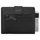 EVERKI Men RFID Blocking Wallet Slim Bifold Black