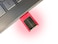 MuteMe Mini USB C Illuminated Physical Mute Button for Zoom Teams WebEx More As Seen on Shark Tank Free WindowsMac Software Required to Use