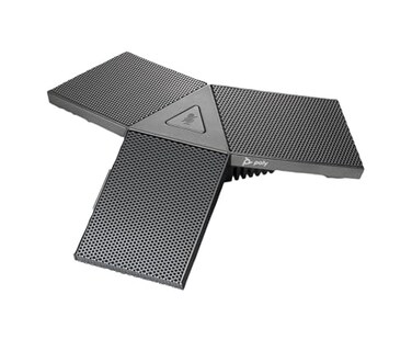 Poly Studio X50X52V52X70X72V72USB Table Microphone USB connectivity