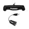 Andrea Communications C11021450100 USBSA External Digital USB Sound Card with Array2S Microphone Bundle