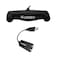 Andrea Communications C11021450100 USBSA External Digital USB Sound Card with Array2S Microphone Bundle