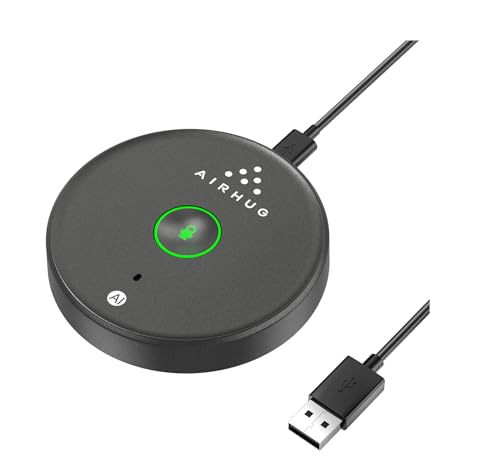 AIRHUG AIRHUG Usb Microphone No Speaker Desktop Computer Mic usb