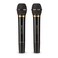 QFX M336 Wireless Dynamic Professional Microphone Twin Pack