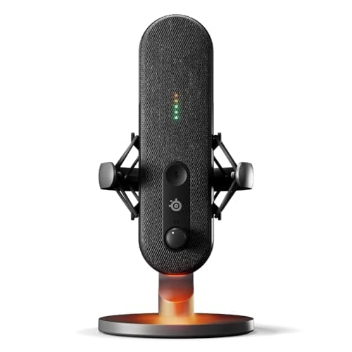 steelseries Steelseries Alias Usb Mic usb