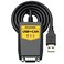 innomaker USB to CAN Converter Cable for Raspberry Pi54Pi3BPi3Pi ZeroWJetson NanoTinker Board and Any Single Board Computer Support Windows Linux Mac OS Android Venus OS
