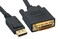 Cablelera DisplayPort to DVI Cable 3ft