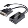 StarTech.com StarTech Use This Dvi to Displayport Converter to Connect Your Dvi Computer to A Dp Monit
