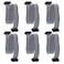 Antrader FF IDC Connector 20 Pins Flat Ribbon Cable 254mm Pitch 30cm 6pcs