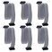Antrader FF IDC Connector 20 Pins Flat Ribbon Cable 254mm Pitch 30cm 6pcs